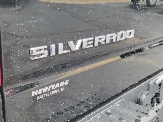 New 2026 Chevrolet Silverado 1500 LT Trail Boss w/ Convenience Package II AWD/4WD image 32