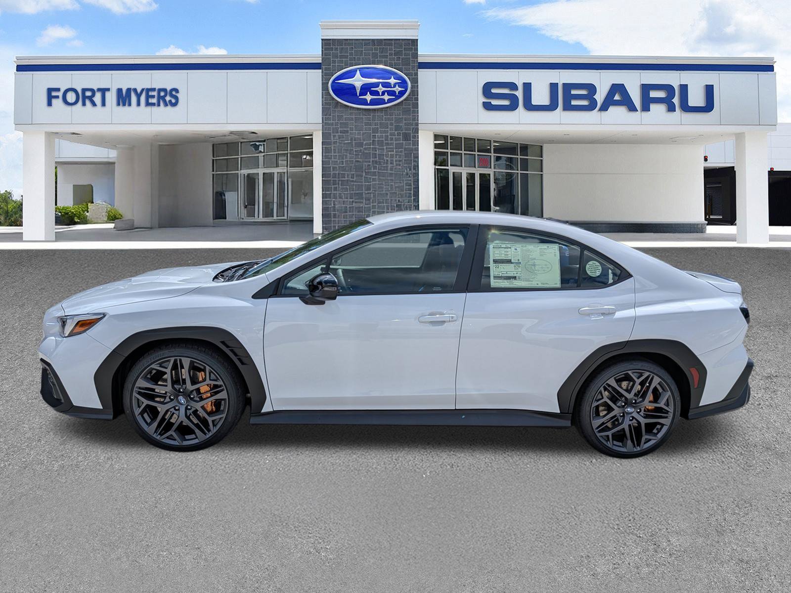 New 2026 Subaru WRX tS AWD/4WD image 7