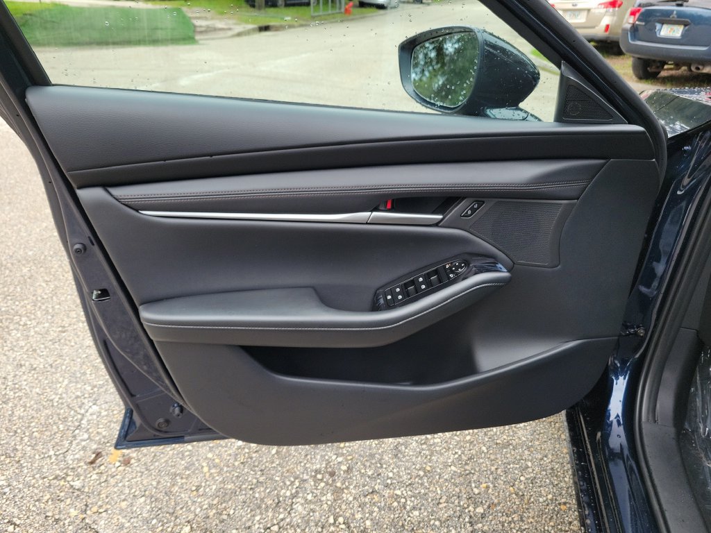 New 2026 MAZDA MAZDA3 s Sport FWD image 16