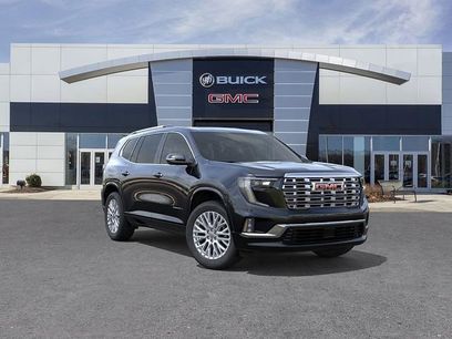 New 2026 GMC Acadia Denali w/ Super Cruise Package