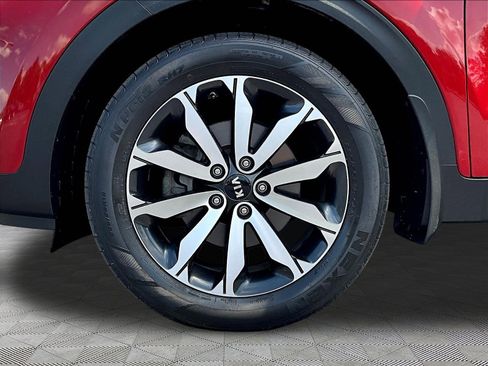 Used 2019 Kia Sportage EX w/ EX Premium Package FWD image 34