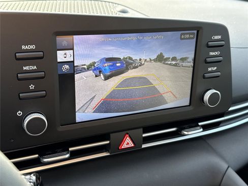 New 2026 Hyundai Elantra SE FWD image 16