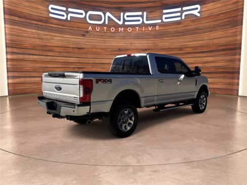 Used 2017 Ford F250 Lariat w/ Lariat Ultimate Package image 6