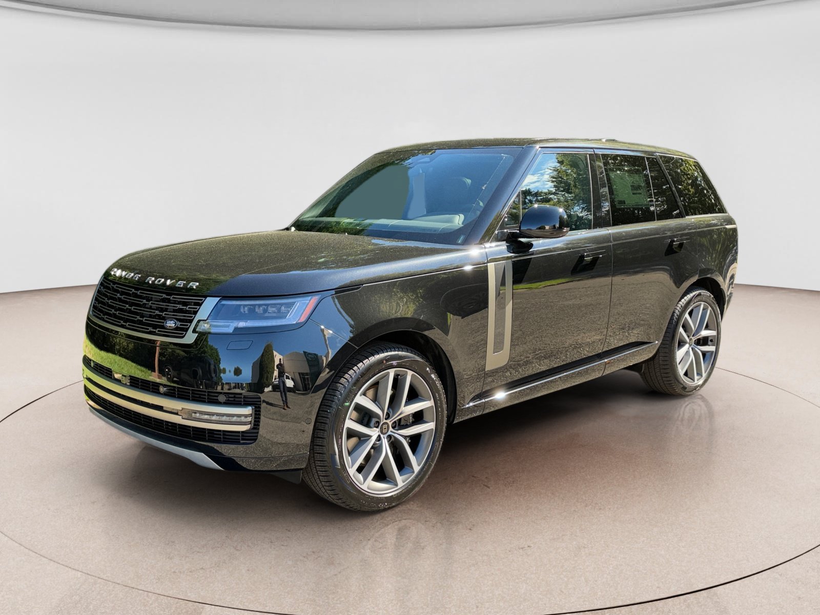 New 2027 Land Rover Range Rover SE AWD/4WD image 1