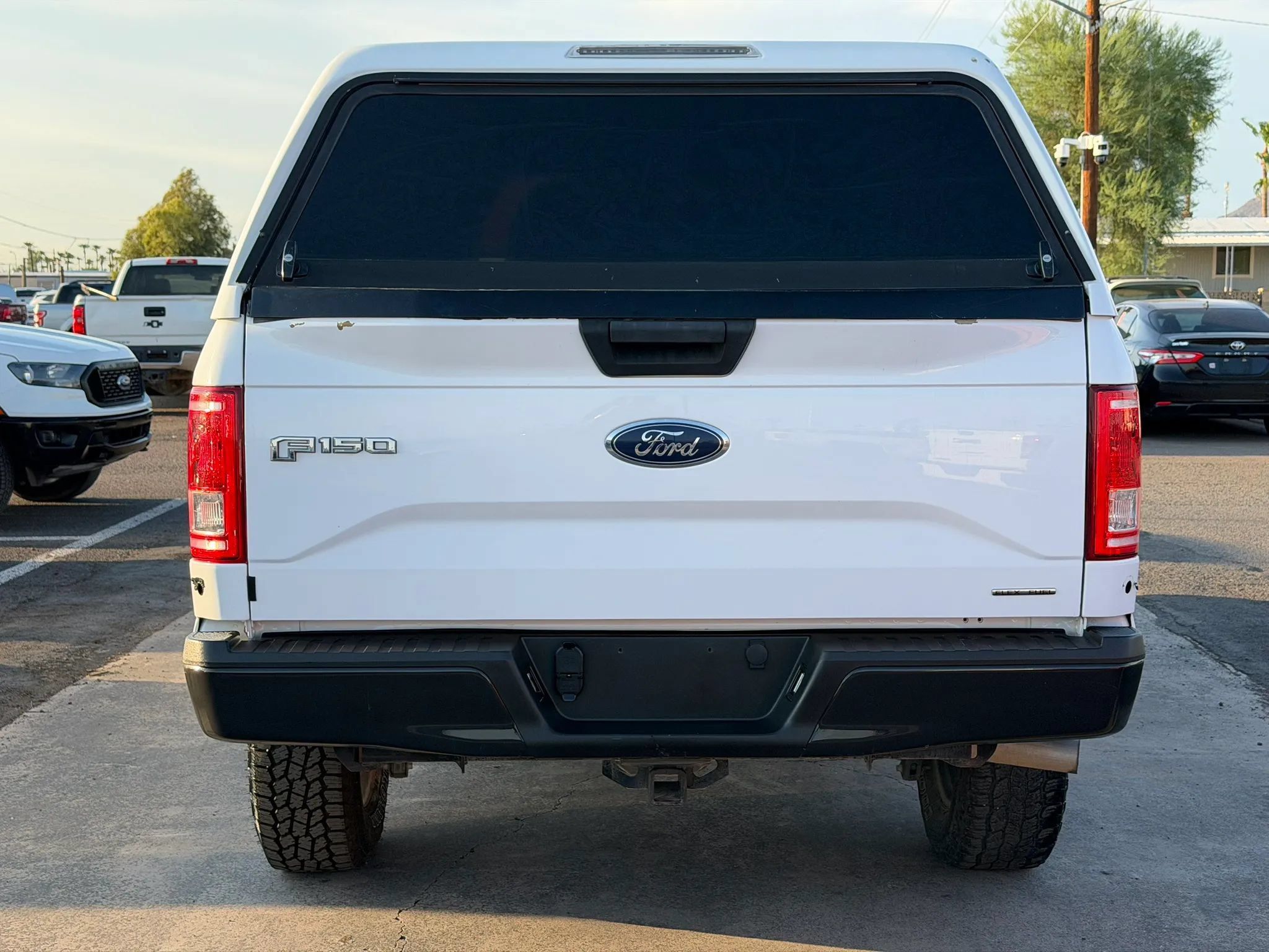 Used 2016 Ford F150 XL w/ XL Power Equipment Group AWD/4WD image 8