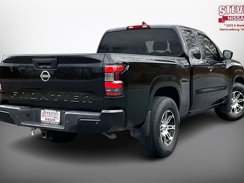 Certified 2022 Nissan Frontier S w/ Technology Package image 6