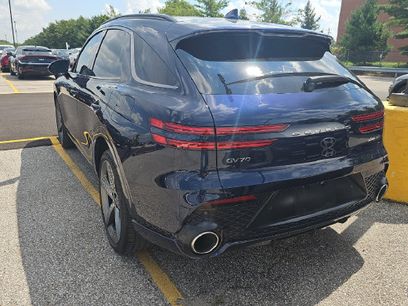 Used 2023 Genesis GV70 3.5T Sport w/ Sport Prestige Package