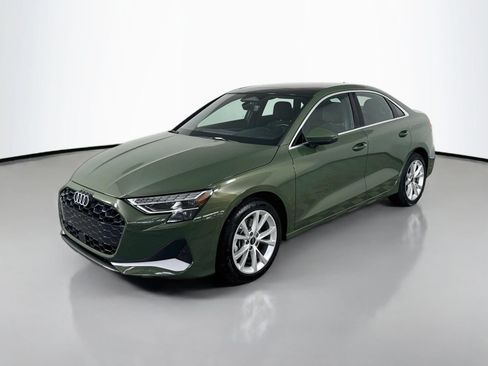Certified 2026 Audi A3 2.0T Premium w/ Convenience Package AWD/4WD image 1