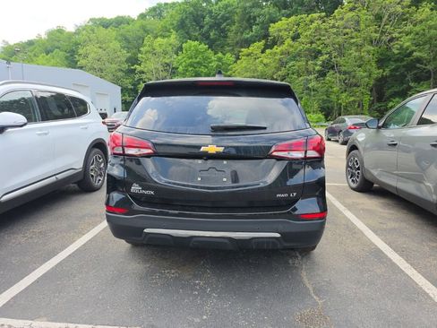 Certified 2023 Chevrolet Equinox LT AWD/4WD image 5