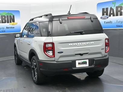 Used 2024 Ford Bronco Sport Outer Banks w/ Tech Package