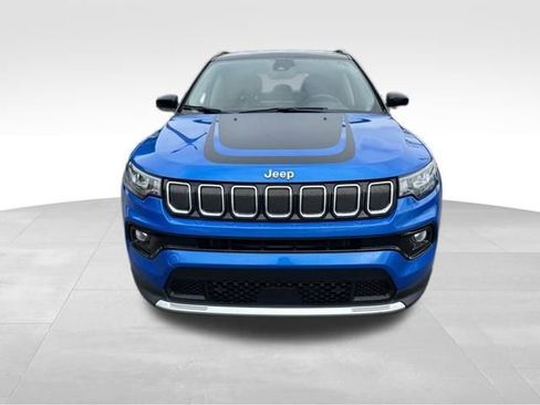 Used 2022 Jeep Compass Limited w/ Mopar Graphics Package image 26