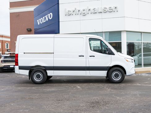 New 2026 Mercedes-Benz Sprinter 2500 image 7