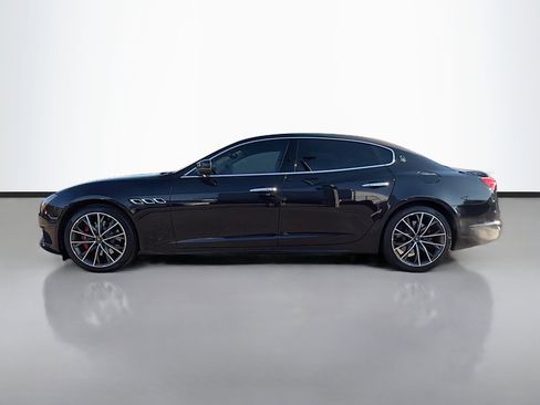 Used 2021 Maserati Quattroporte S image 6