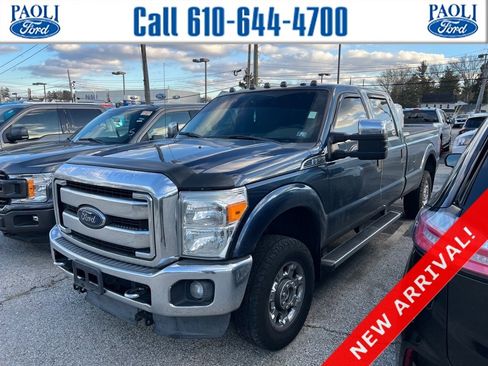 Used 2016 Ford F250 XLT w/ XLT Premium Package image 1