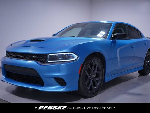 Used 2023 Dodge Charger GT w/ Blacktop Package RWD image 1