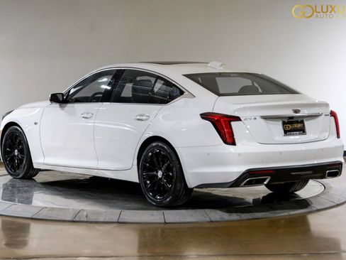 Used 2025 Cadillac CT5 Premium Luxury image 12