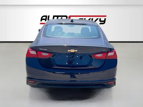 Used 2025 Chevrolet Malibu LT FWD image 6