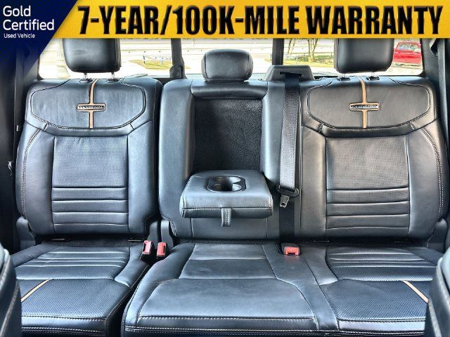 Used 2021 Ford F150 Platinum w/ Equipment Group 701A High AWD/4WD image 16