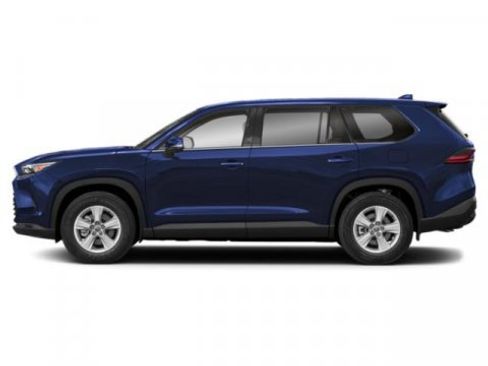 New 2026 Toyota Grand Highlander LE image 6
