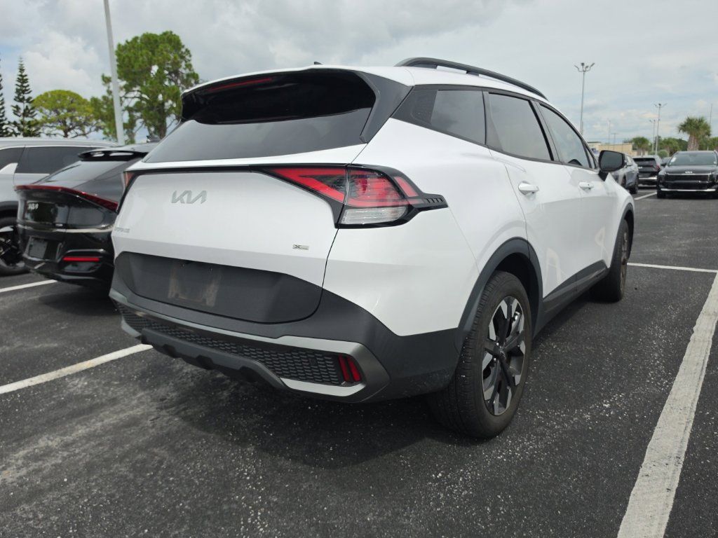 Certified 2024 Kia Sportage X-Line w/ X-Line Premium Package AWD/4WD image 14