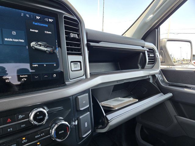 Certified 2025 Ford F150 XLT w/ Equipment Group 301A Standard AWD/4WD image 14