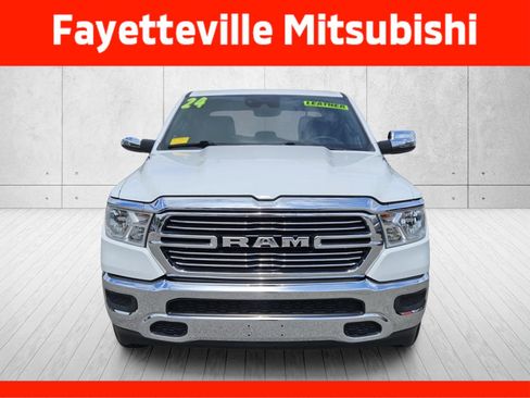 Used 2024 RAM 1500 Laramie RWD image 2