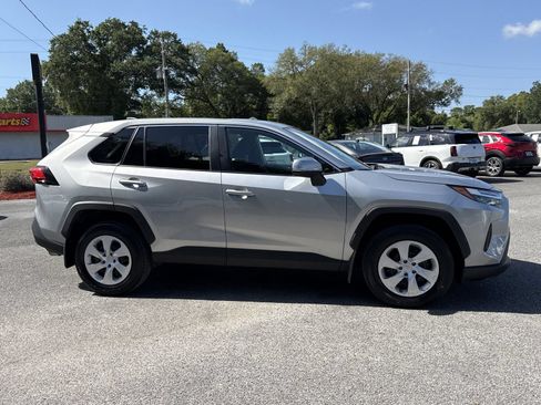 Used 2024 Toyota RAV4 LE AWD/4WD image 6