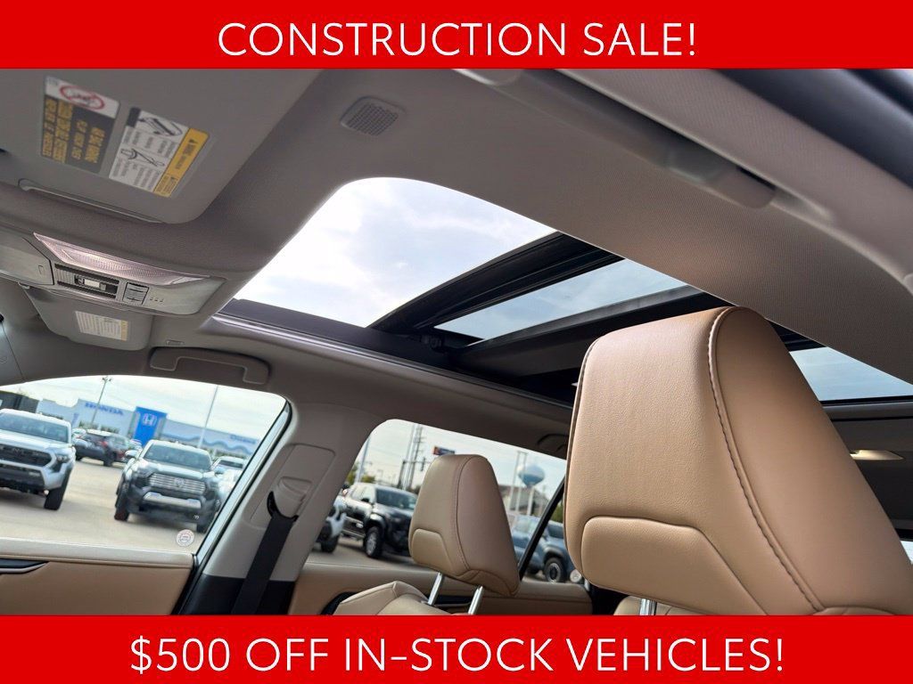 Used 2024 Toyota RAV4 Limited w/ Advanced Technology Package AWD/4WD image 11