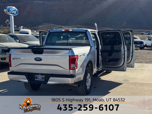 Used 2015 Ford F150 XL w/ Equipment Group 101A Mid image 40