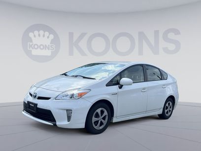 Used 2013 Toyota Prius Three