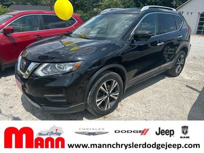Used 2019 Nissan Rogue SV w/ Premium Package