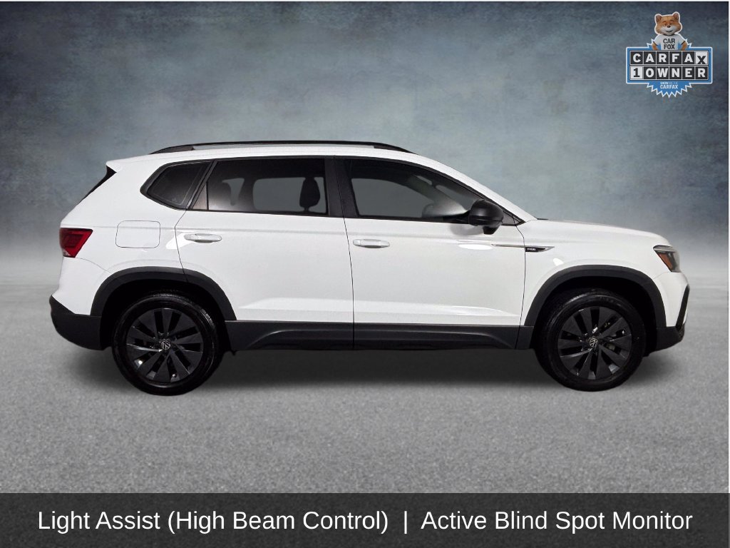 Used 2022 Volkswagen Taos S AWD/4WD image 10