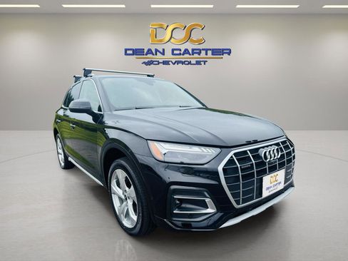 Used 2021 Audi Q5 Prestige image 12