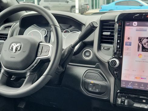 New 2026 RAM 2500 Tradesman AWD/4WD image 25