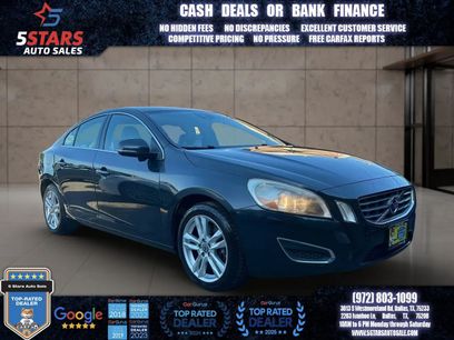 Used 2012 Volvo S60 T5