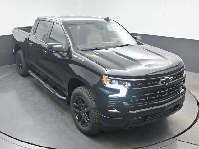 New 2026 Chevrolet Silverado 1500 RST w/ RST Select Package AWD/4WD image 29