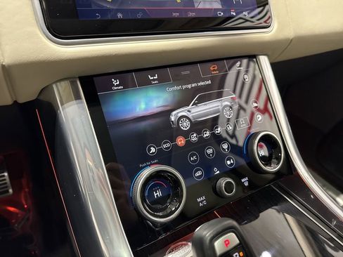 Used 2019 Land Rover Range Rover Sport Autobiography image 20