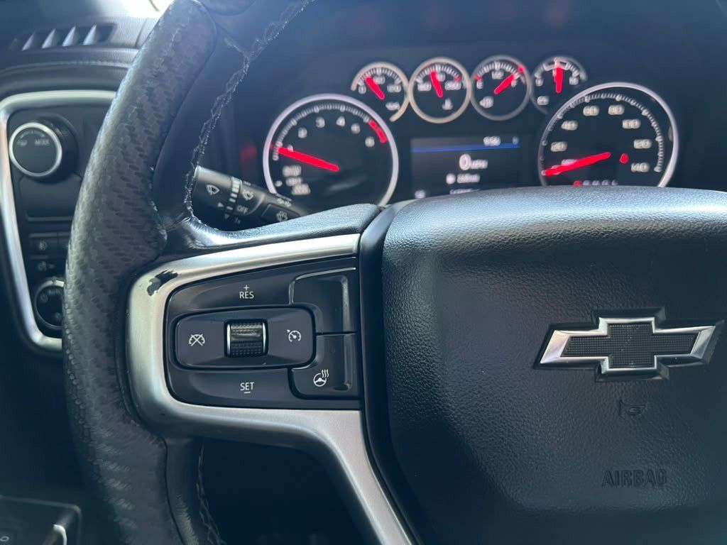 Used 2020 Chevrolet Silverado 1500 RST w/ All-Star Edition RWD image 20