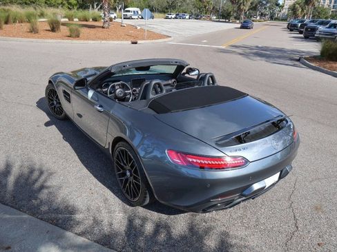 Used 2018 Mercedes-Benz AMG GT Base 2dr Roadster image 84