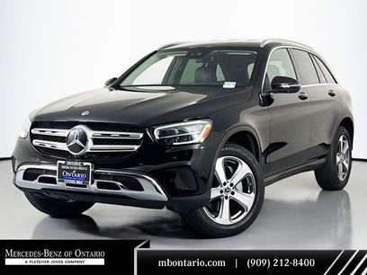 Used 2022 Mercedes-Benz GLC 300 4MATIC