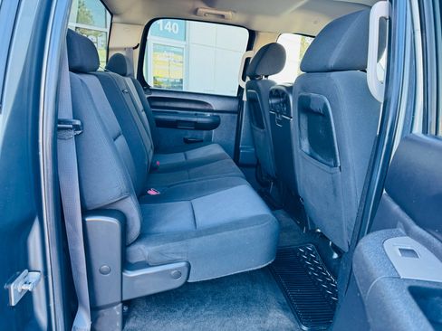 Used 2011 Chevrolet Silverado 1500 LT w/ All-Star Edition image 40