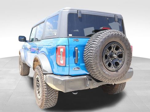 Used 2024 Ford Bronco Wildtrak AWD/4WD image 22
