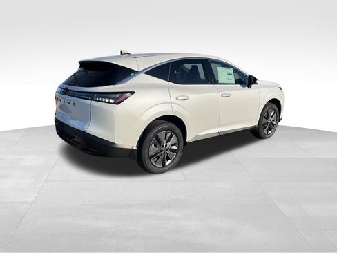 New 2025 Nissan Murano SV image 4
