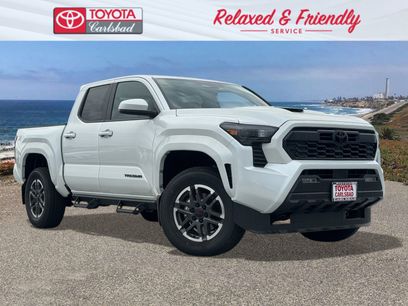 New 2026 Toyota Tacoma TRD Sport