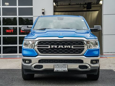 Used 2023 RAM 1500 Big Horn AWD/4WD image 2