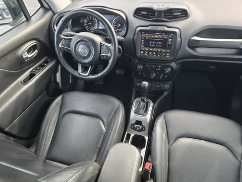 Used 2022 Jeep Renegade Limited image 31