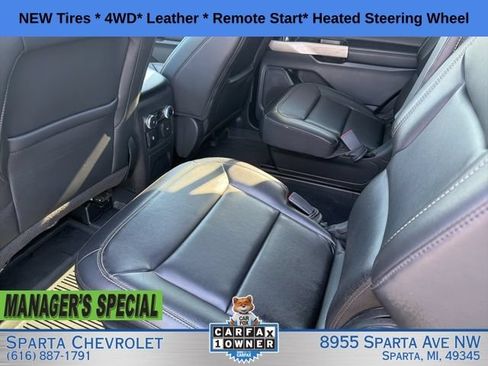 Used 2022 Ford Explorer XLT w/ Equipment Group 202A AWD/4WD image 12