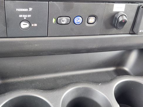 New 2025 Chevrolet Express 3500 w/ Power Convenience Package image 16