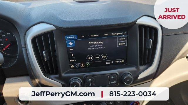 Used 2019 GMC Terrain SLT w/ Preferred Package AWD/4WD image 13