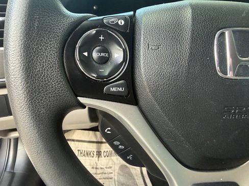 Used 2015 Honda Civic LX image 23